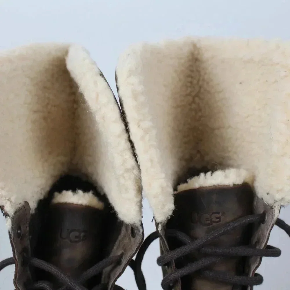 UGG ladies brown